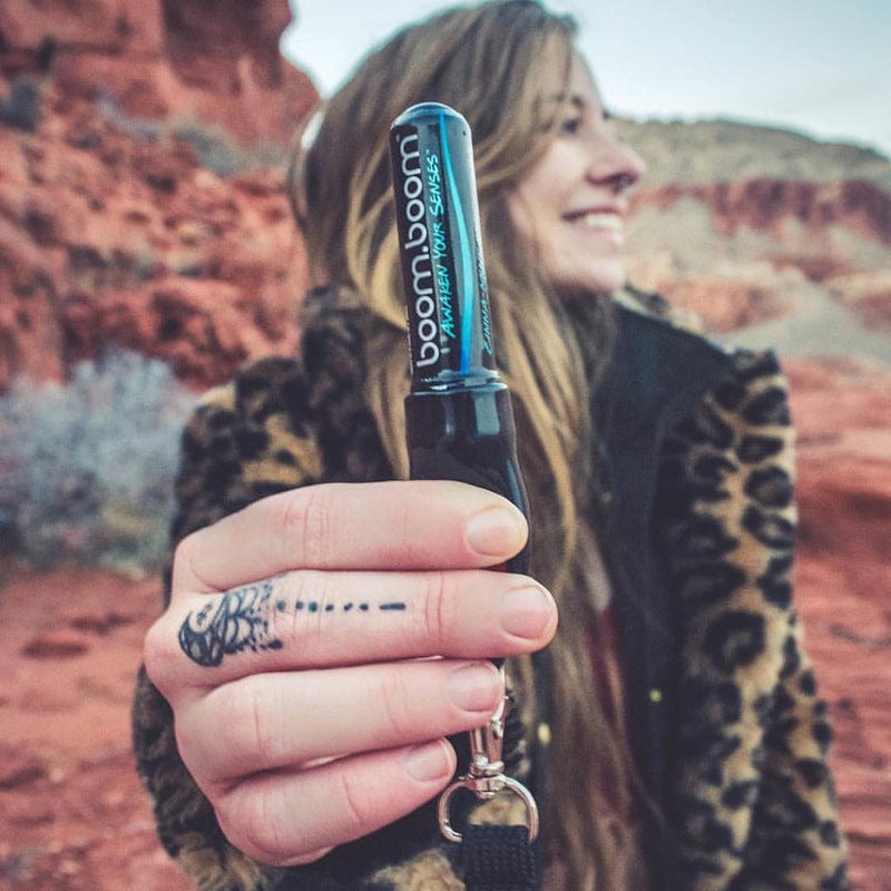 Rave-Essentials Co. BoomBoom Energy Nasal Inhaler (1 Stick)