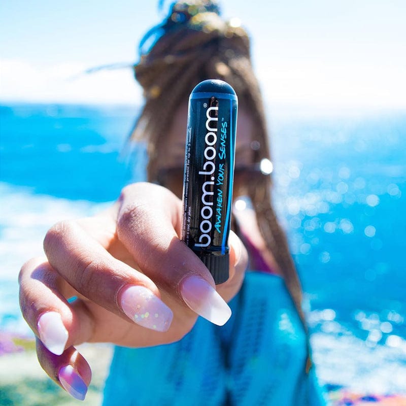 Rave-Essentials Co. BoomBoom Energy Nasal Inhaler (1 Stick)
