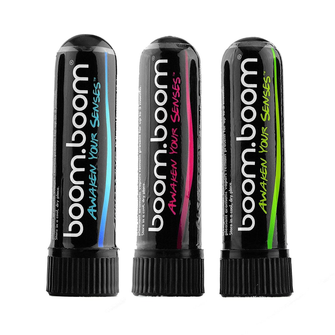 Rave-Essentials Co. BoomBoom Energy Nasal Inhaler (1 Stick)