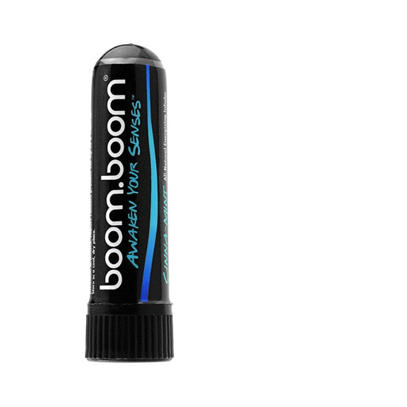 Rave-Essentials Co. Cinna-Mint BoomBoom Energy Nasal Inhaler (1 Stick)