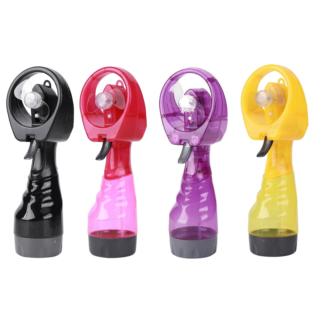 Rave-Essentials Co. BREEZ™ Electric Mist Spray Fan