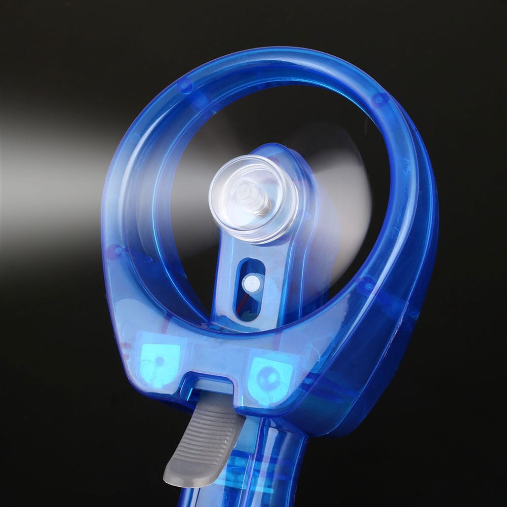 Rave-Essentials Co. BREEZ™ Electric Mist Spray Fan