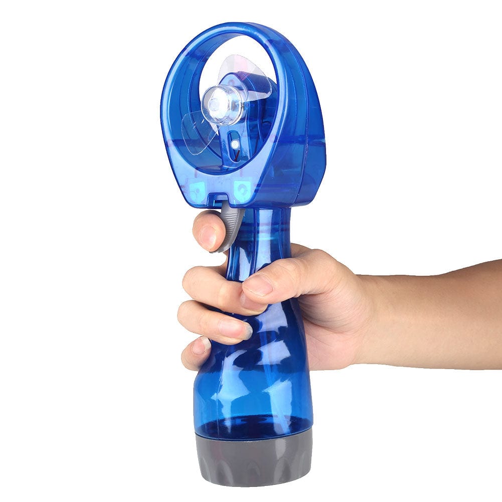 Rave-Essentials Co. BREEZ™ Electric Mist Spray Fan