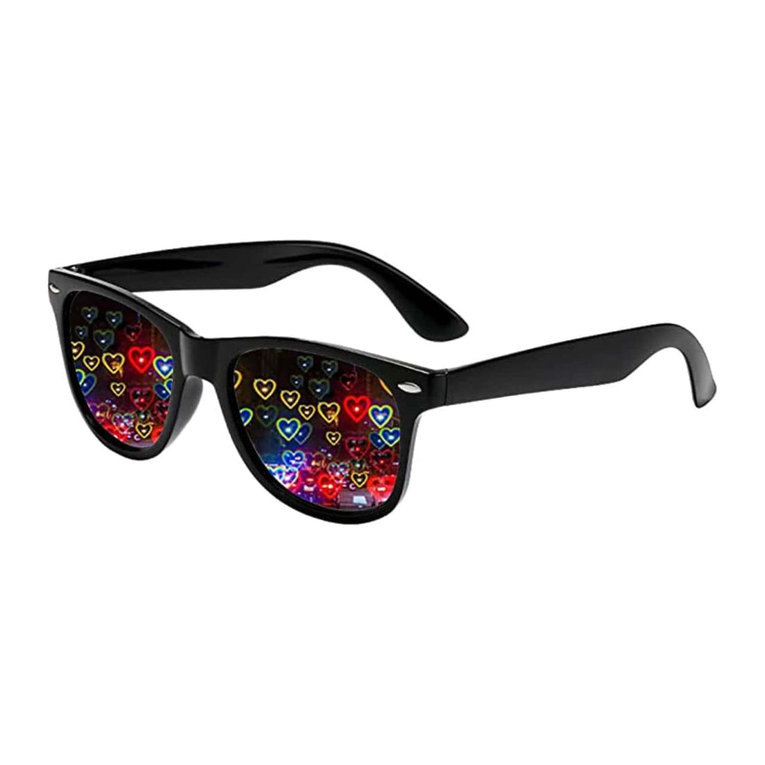 Rave-Essentials Co. eHeart™ Special FX Glasses