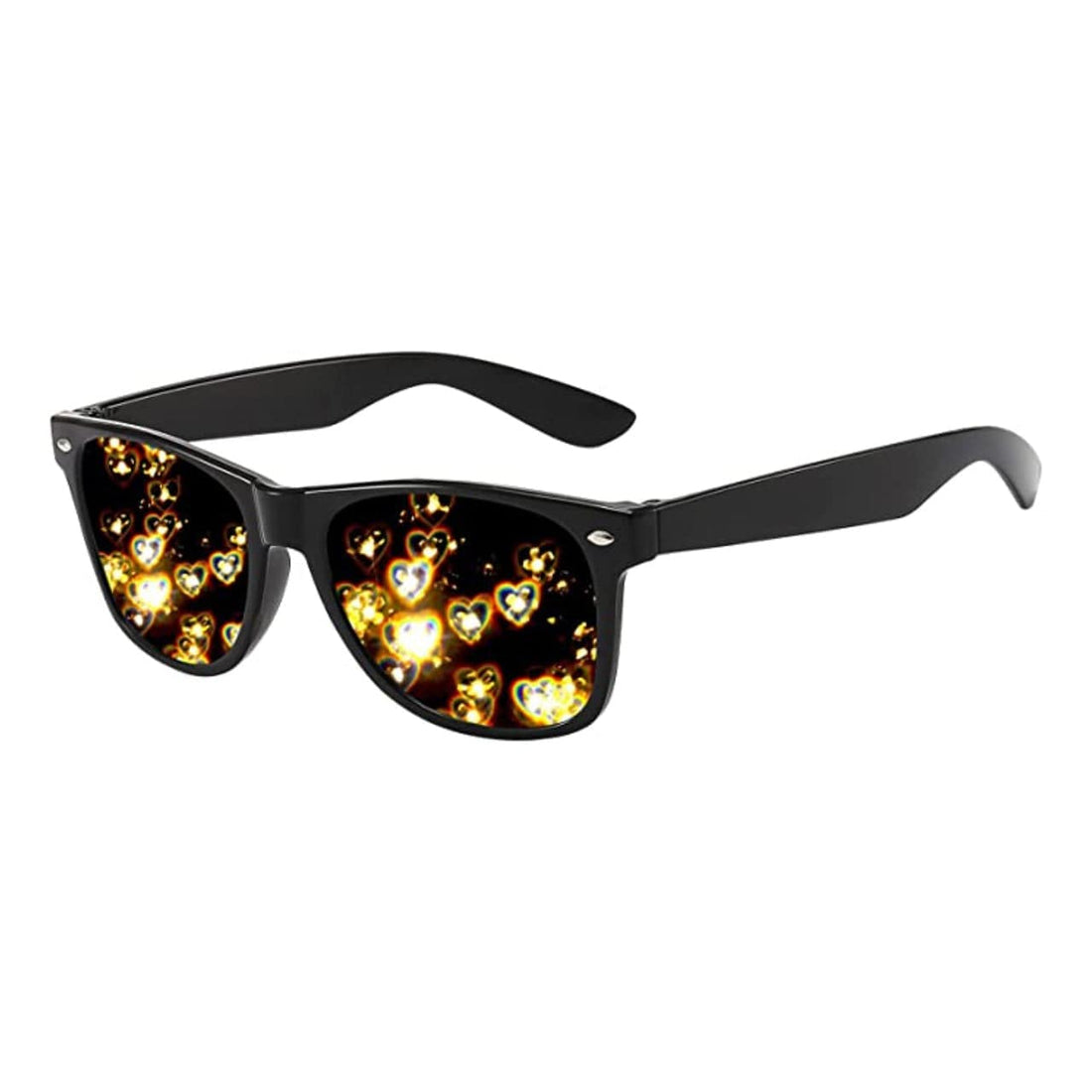 Rave-Essentials Co. eHeart™ Special FX Glasses