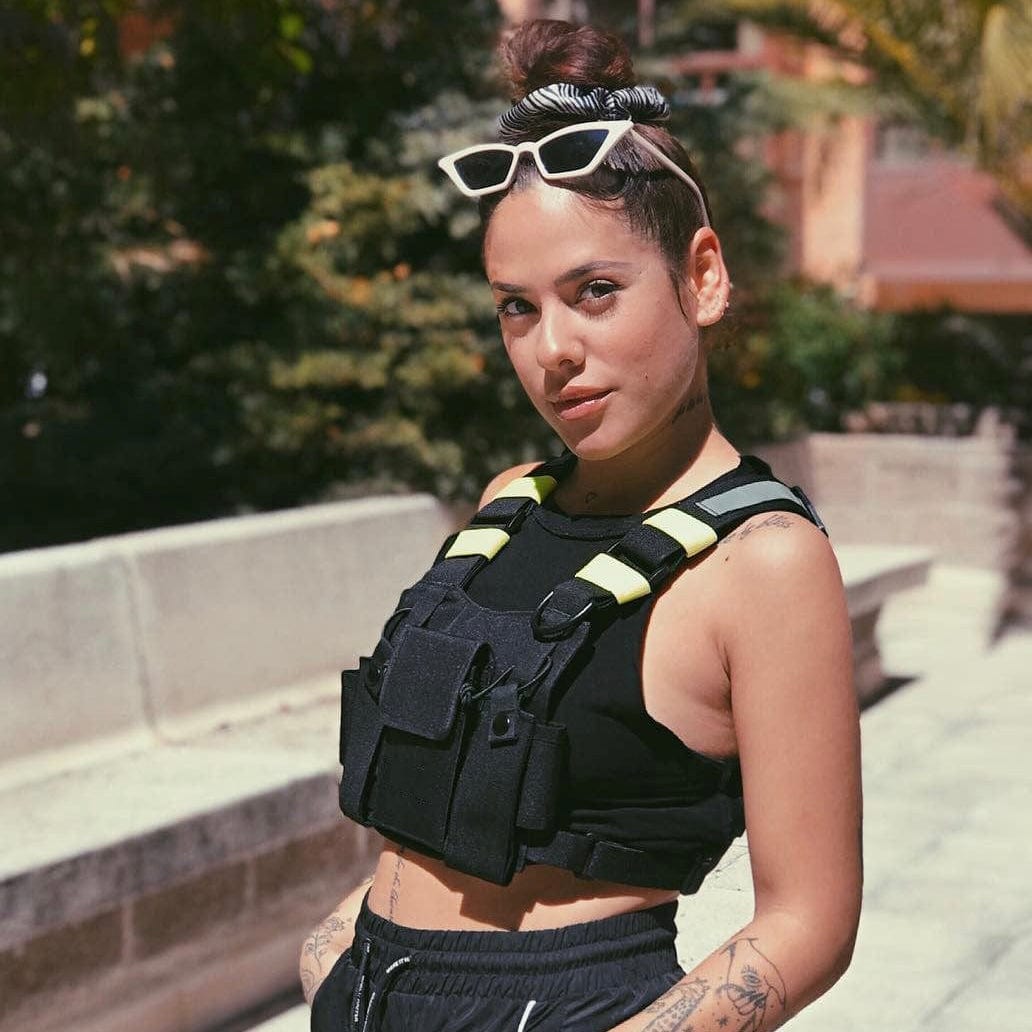 Rave-Essentials Co. ELACTIC® Secure Rave Tactical Vest