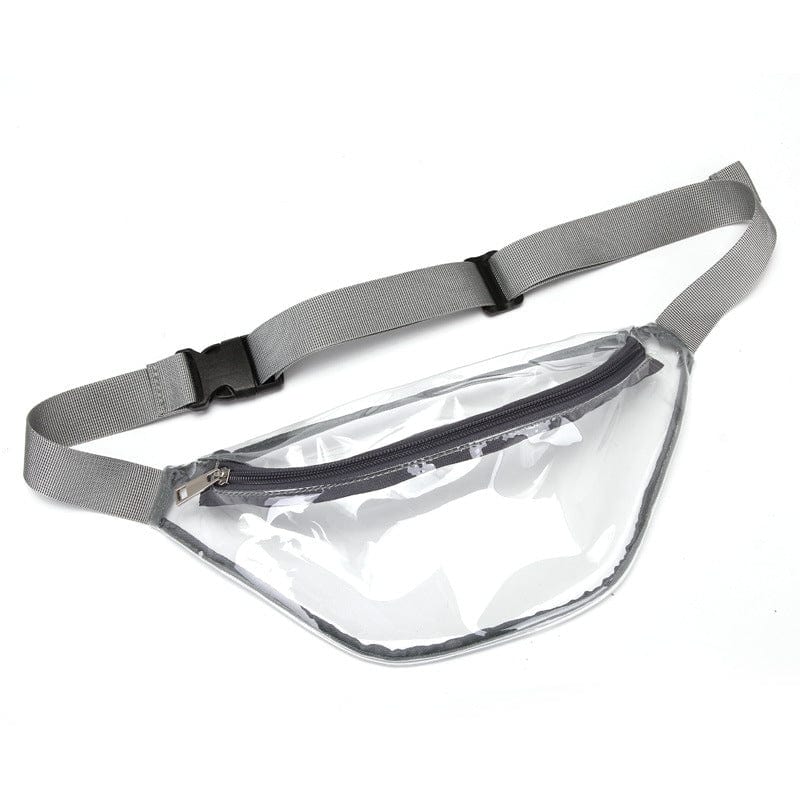 Rave-Essentials Co. Essential Transparent Fanny Pack