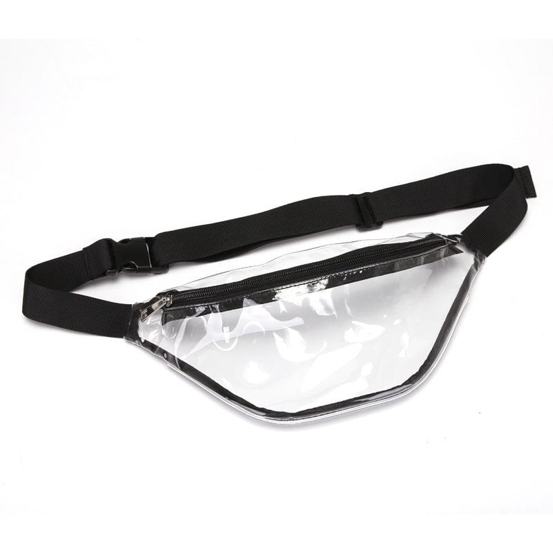 Rave-Essentials Co. Essential Transparent Fanny Pack