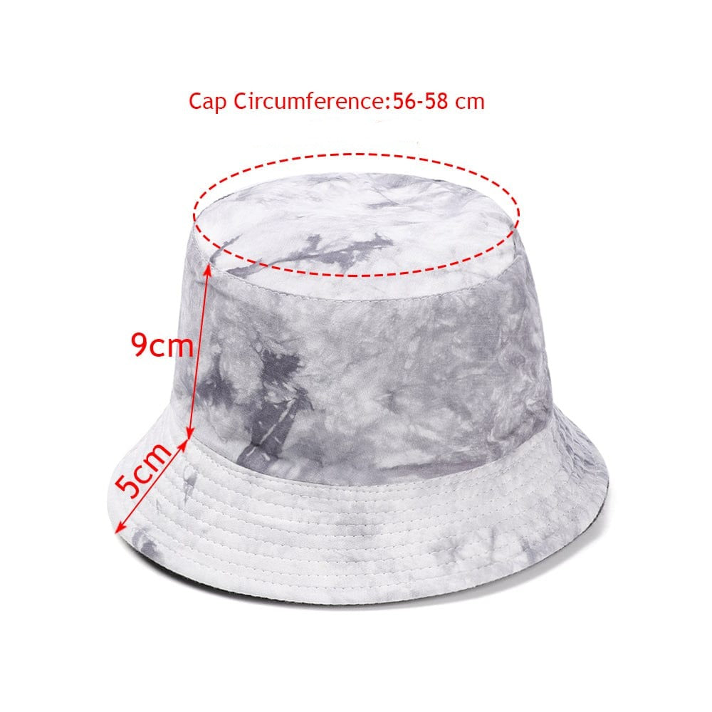 Rave-Essentials Co. Care Hallucinating Trippy Bucket Hat