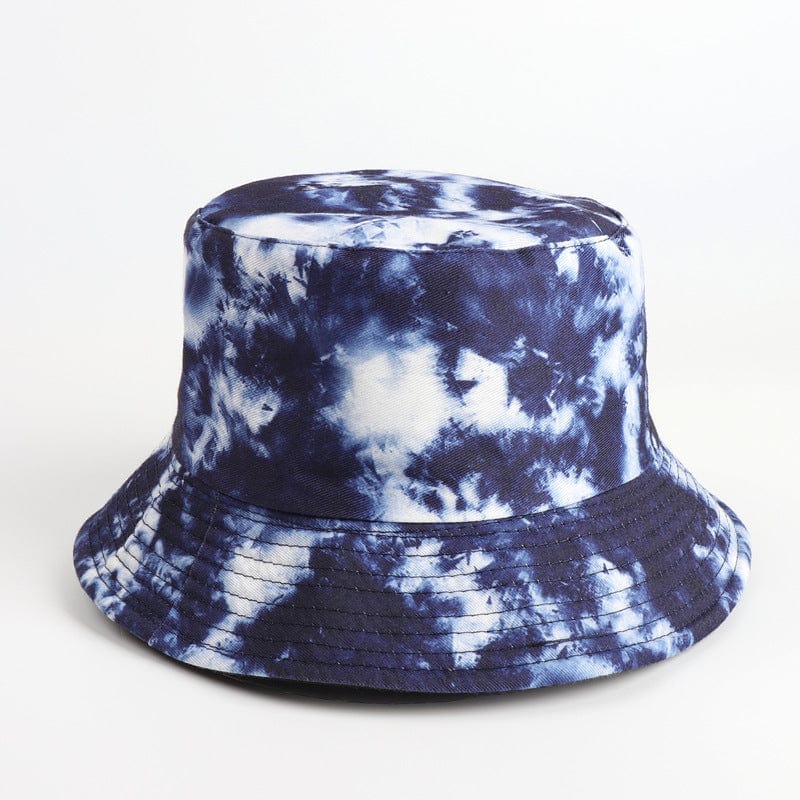 Rave-Essentials Co. Care Navy white / M Hallucinating Trippy Bucket Hat