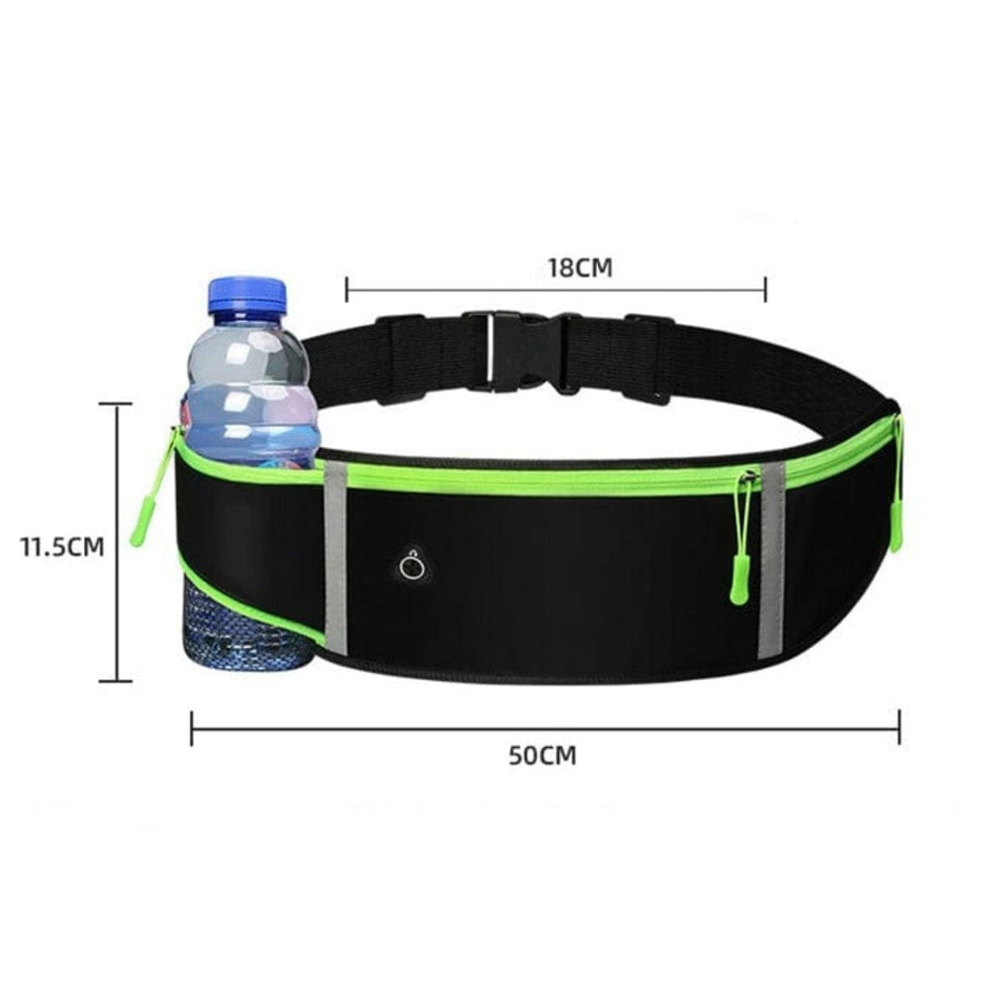 Rave-Essentials Co. HYDRA™ Drink Holder Fanny Pack