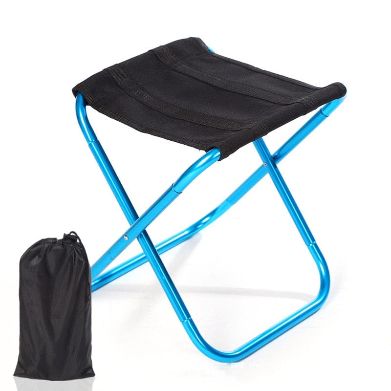 Rave-Essentials Co. Inforced™ Pocket Portable Rest Chair
