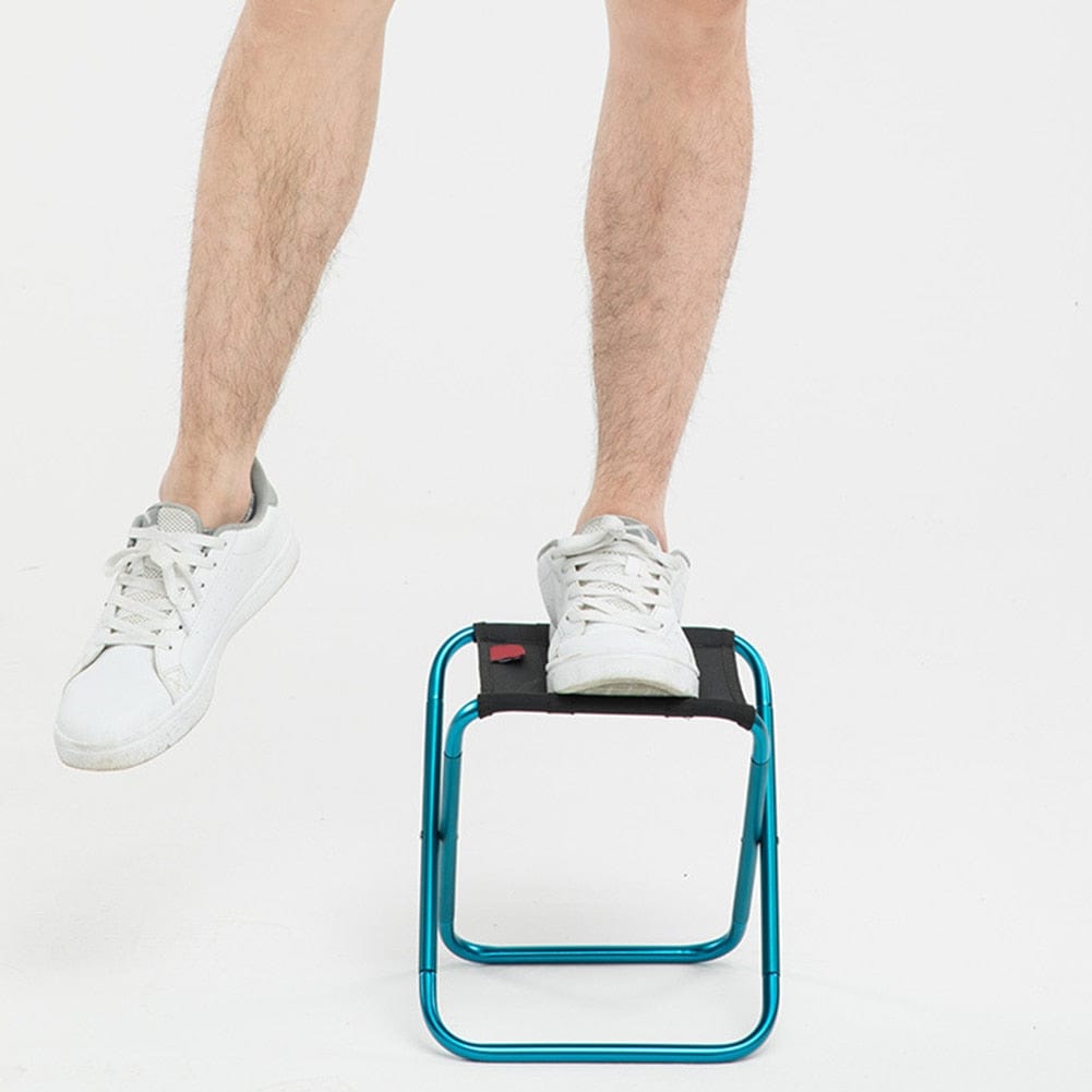 Rave-Essentials Co. Inforced™ Pocket Portable Rest Chair
