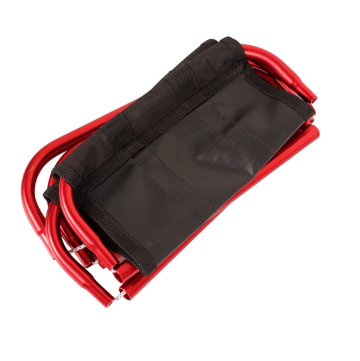 Rave-Essentials Co. Inforced™ Pocket Portable Rest Chair