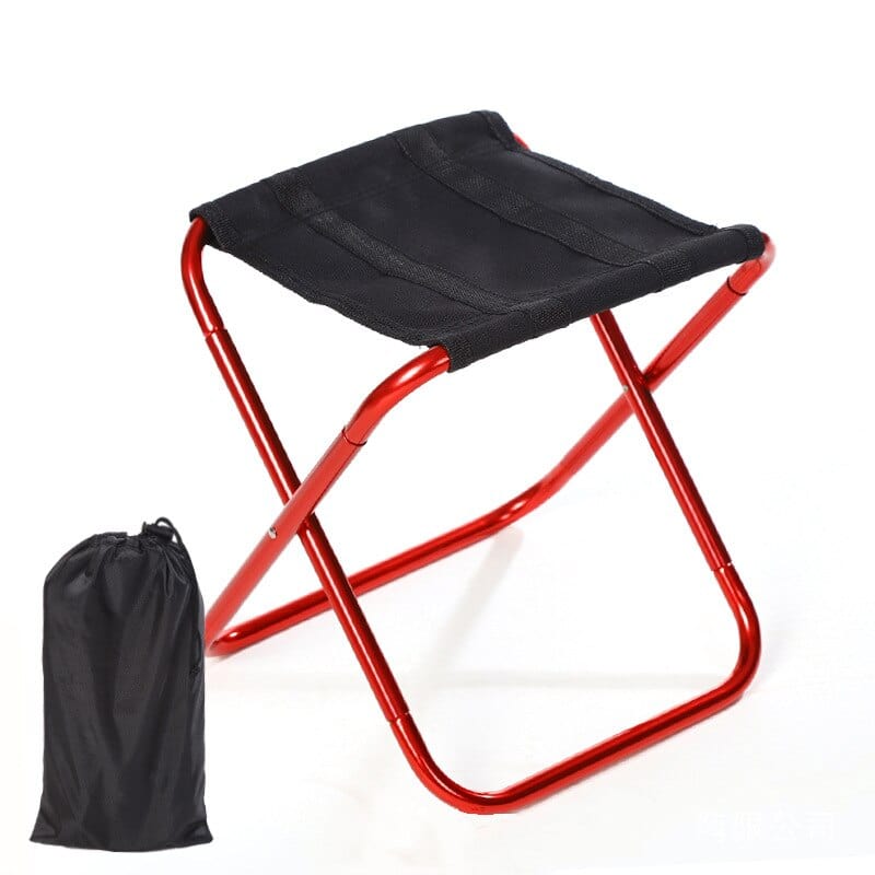 Rave-Essentials Co. Inforced™ Pocket Portable Rest Chair
