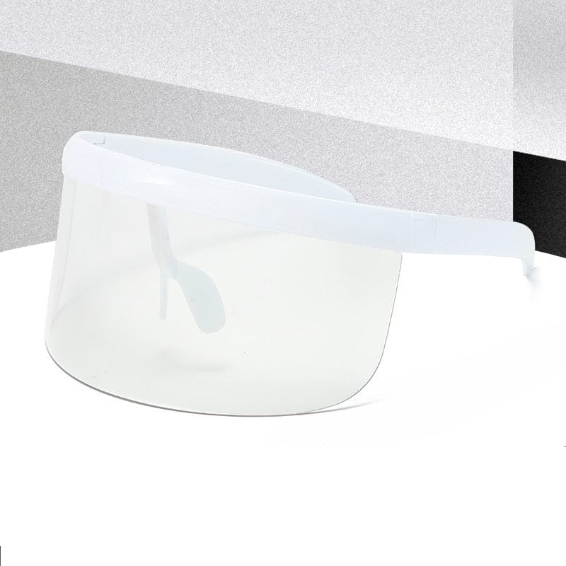 Rave-Essentials Co. IRIDESCENT® Half-Face Shield Visor