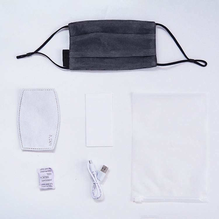 Rave-Essentials Co. LUMI™ Color Changing LED Face Mask