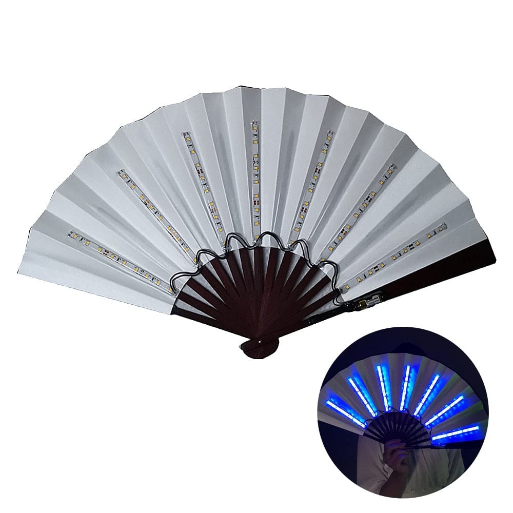 Rave-Essentials Co. Luminus™ LED Rave Fan