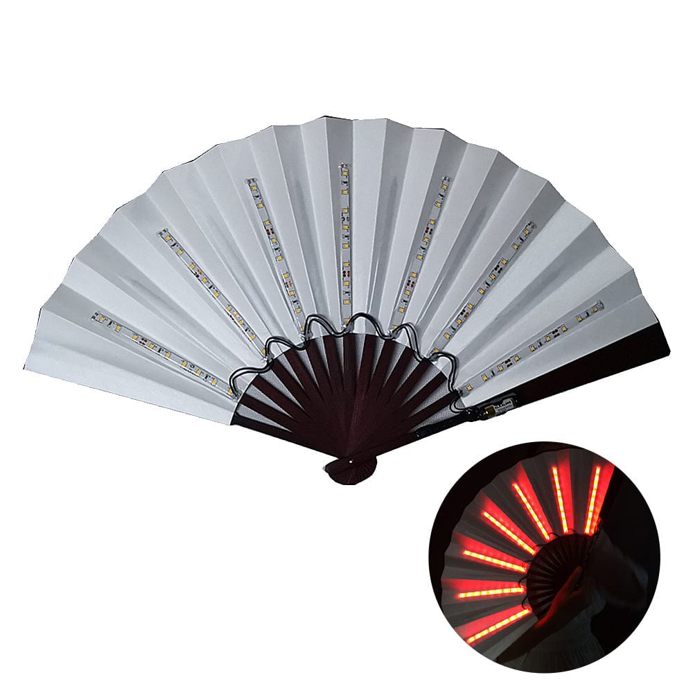 Rave-Essentials Co. Luminus™ LED Rave Fan