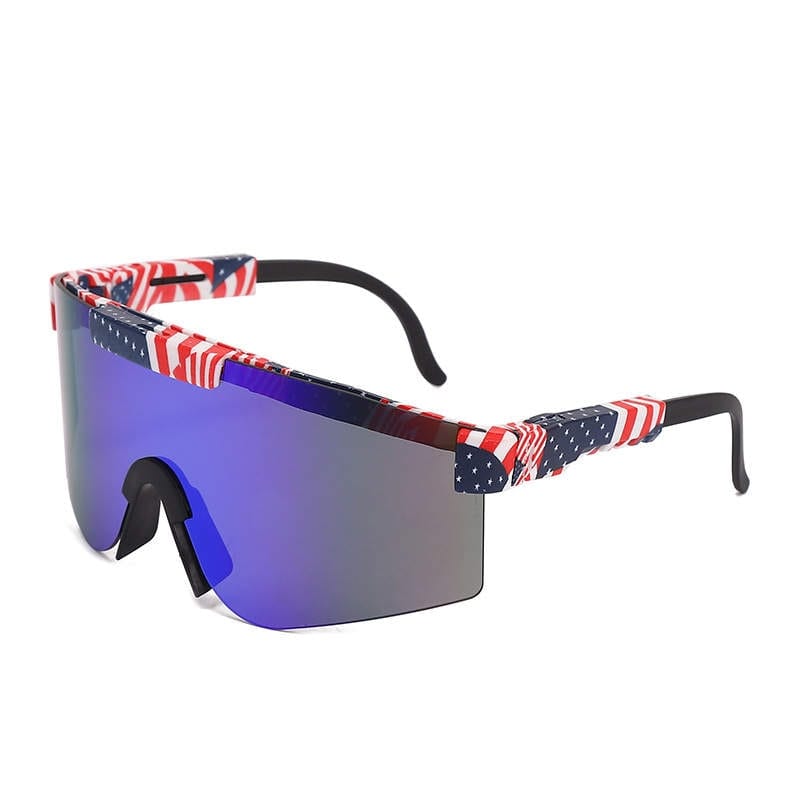 Rave-Essentials Co. C27 Polarized Full Send Sunglasses