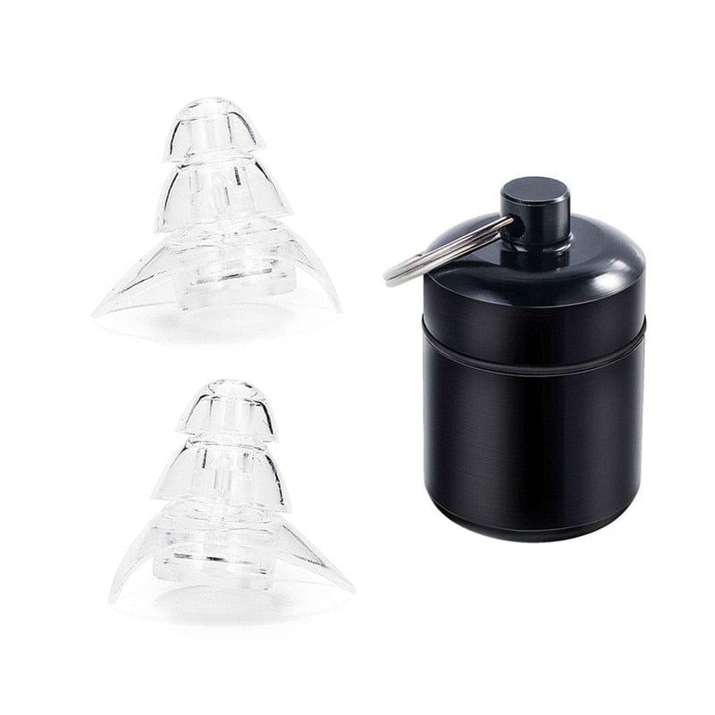 Rave-Essentials Co. PureTone™ High Clarity Reduction Earplugs