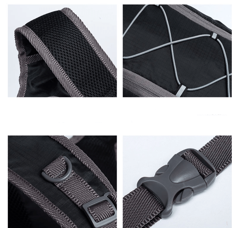 Rave-Essentials Co. RE® Dance Hydration Backpack