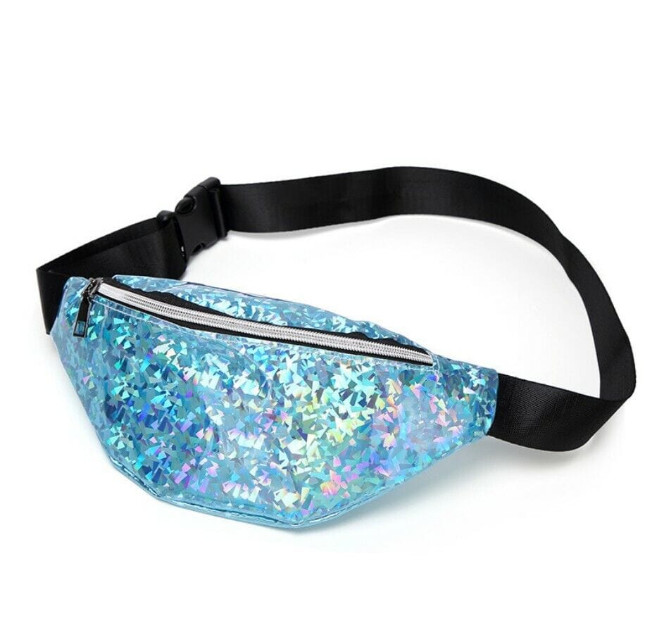 Rave-Essentials Co. RE® Fractal Design Fanny Pack