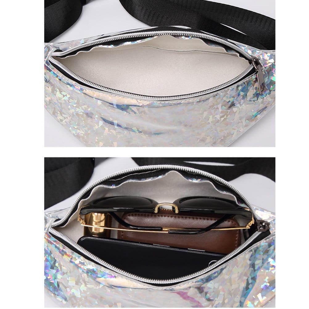 Rave-Essentials Co. RE® Fractal Design Fanny Pack
