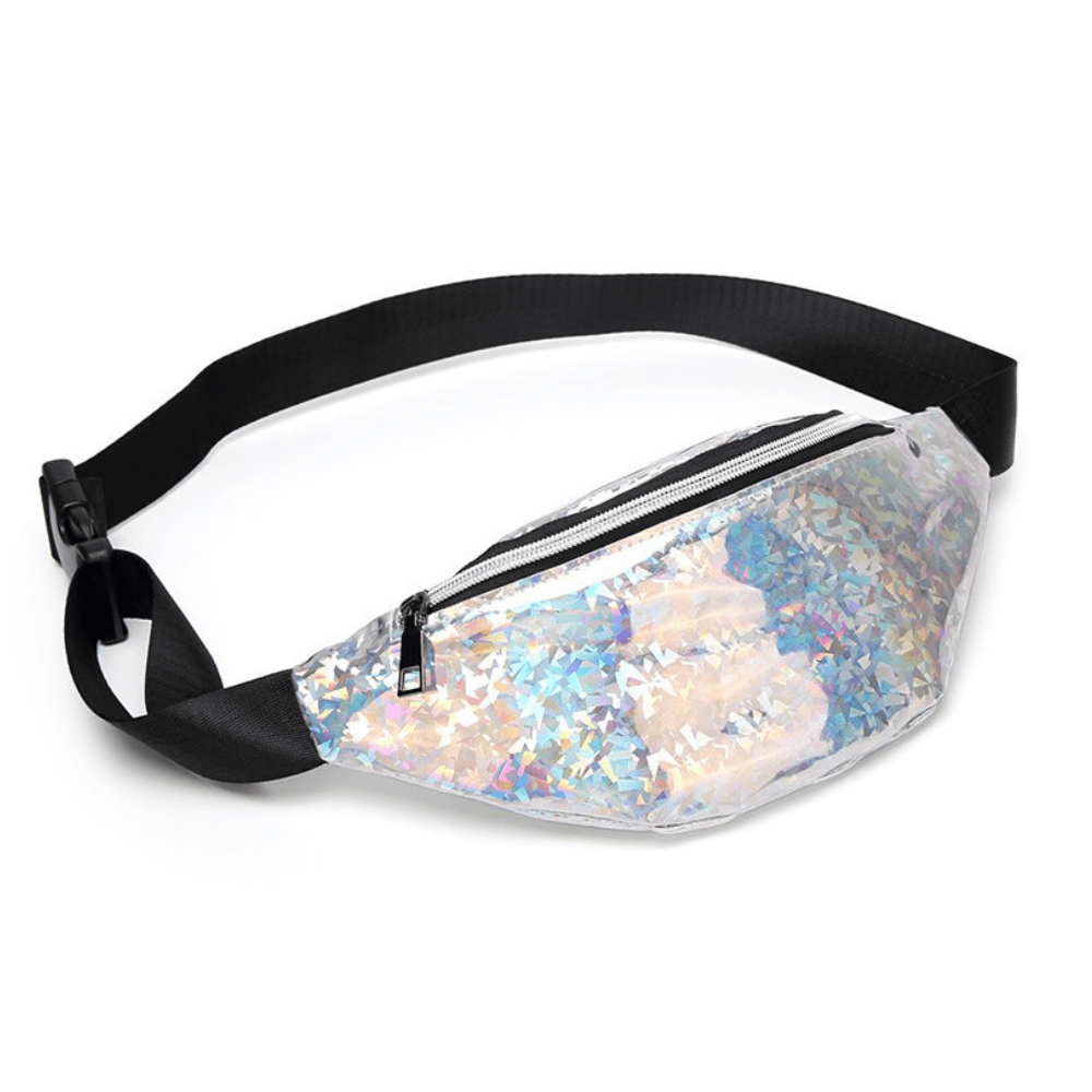 Rave-Essentials Co. RE® Fractal Design Fanny Pack