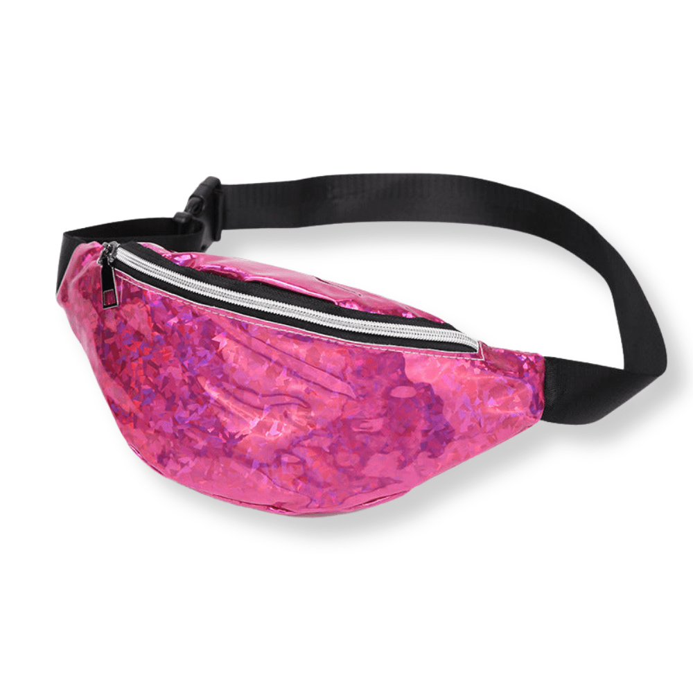Rave-Essentials Co. RE® Fractal Design Fanny Pack