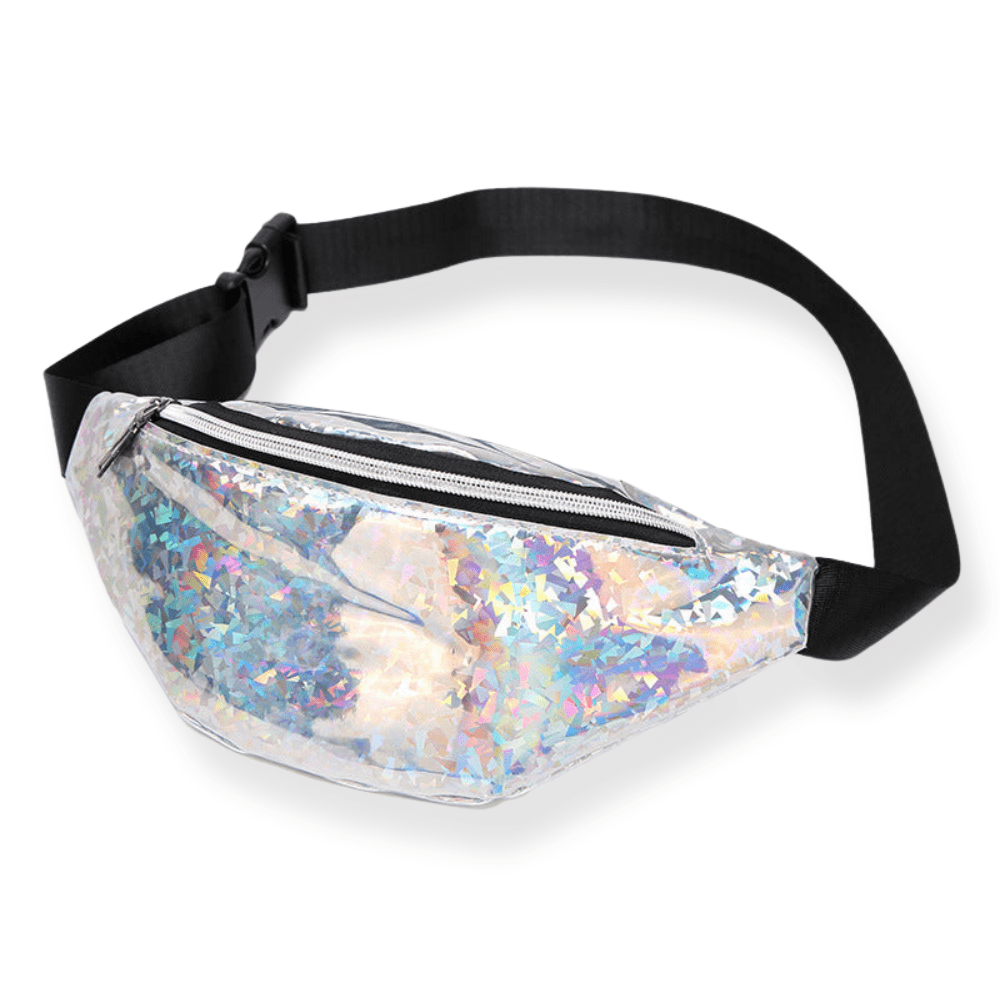 Rave-Essentials Co. RE® Fractal Design Fanny Pack