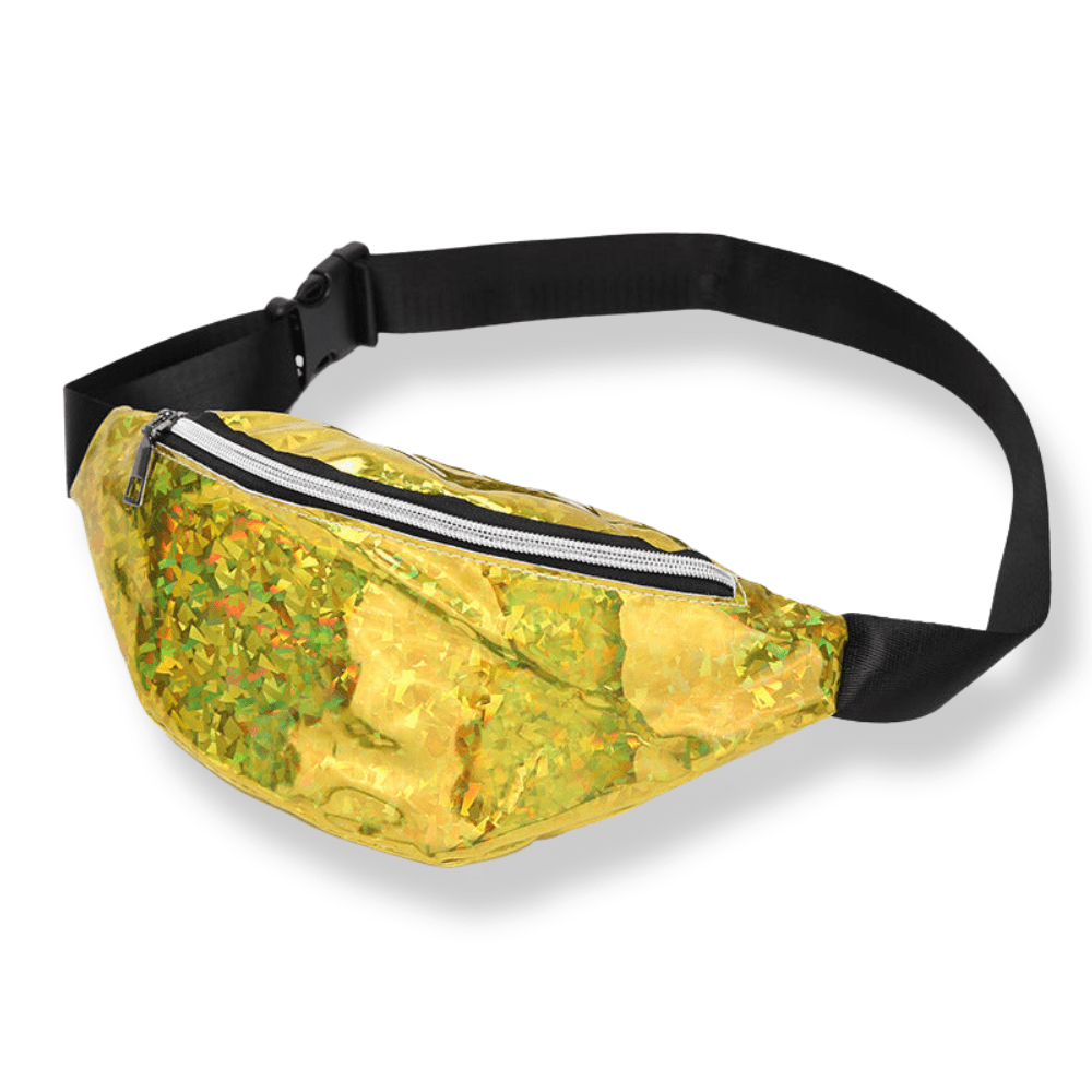 Rave-Essentials Co. RE® Fractal Design Fanny Pack