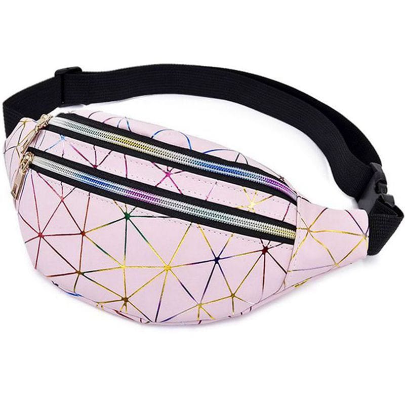 Rave-Essentials Co. Reflexive® Designer Fanny Pack