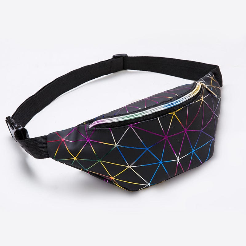 Rave-Essentials Co. Reflexive® Designer Fanny Pack