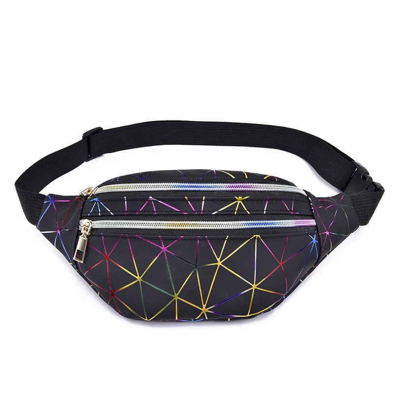 Rave-Essentials Co. Reflexive® Designer Fanny Pack