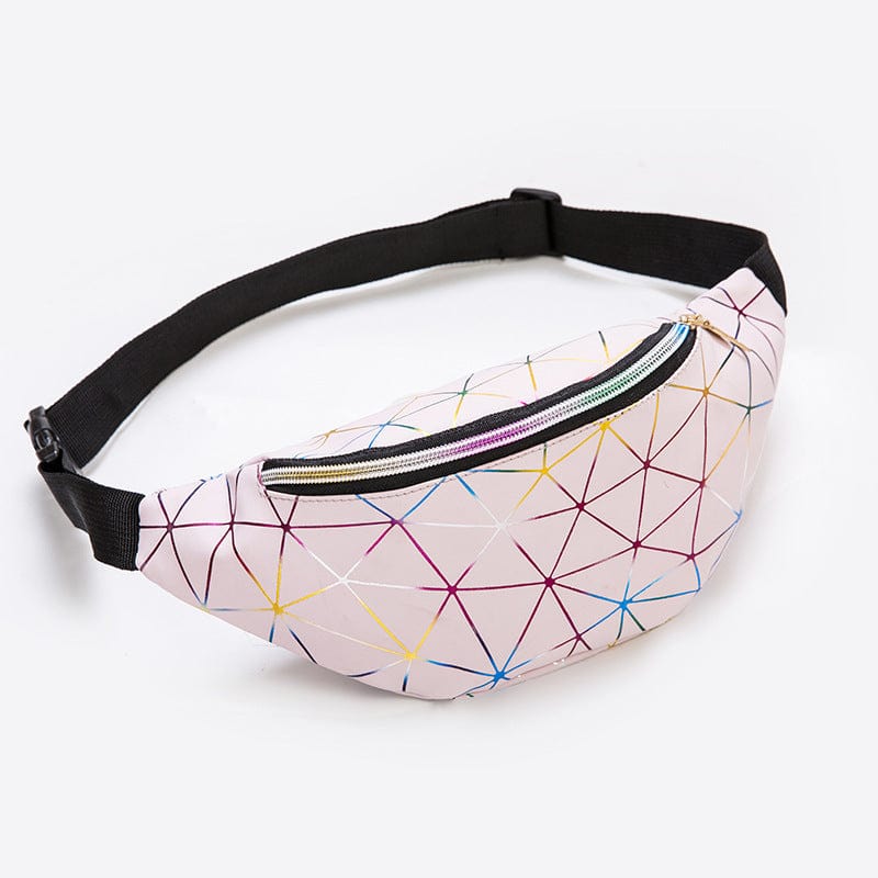 Rave-Essentials Co. Reflexive® Designer Fanny Pack