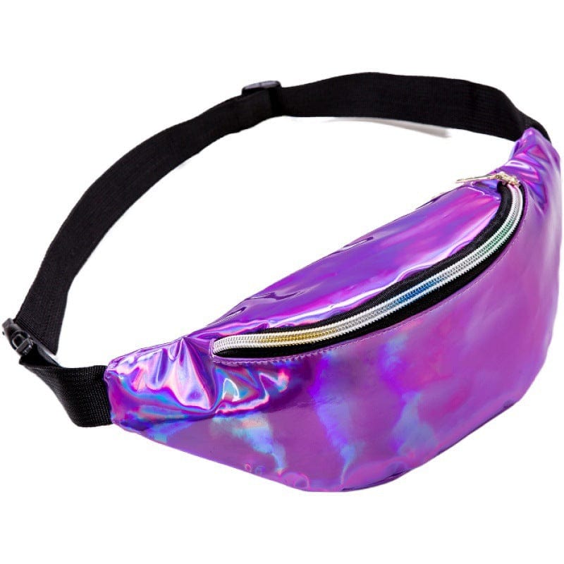 Rave-Essentials Co. Purple / One Size Fits All Reflexive® Designer Fanny Pack