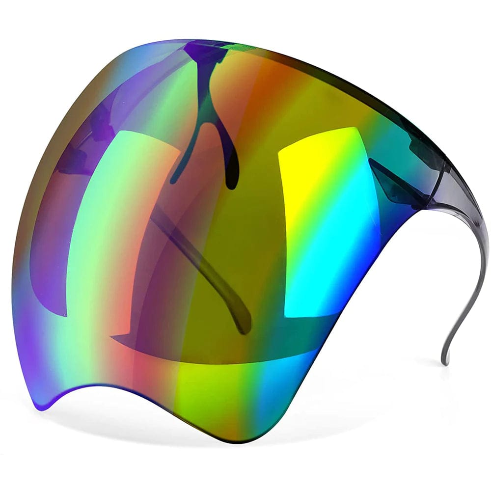 Rave-Essentials Co. REFLUX™ Full-Face Shield Visor
