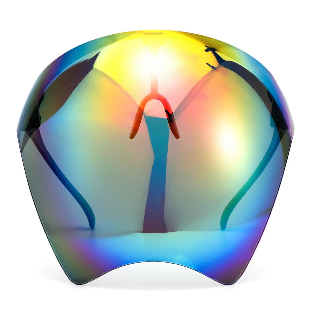 Rave-Essentials Co. REFLUX™ Full-Face Shield Visor