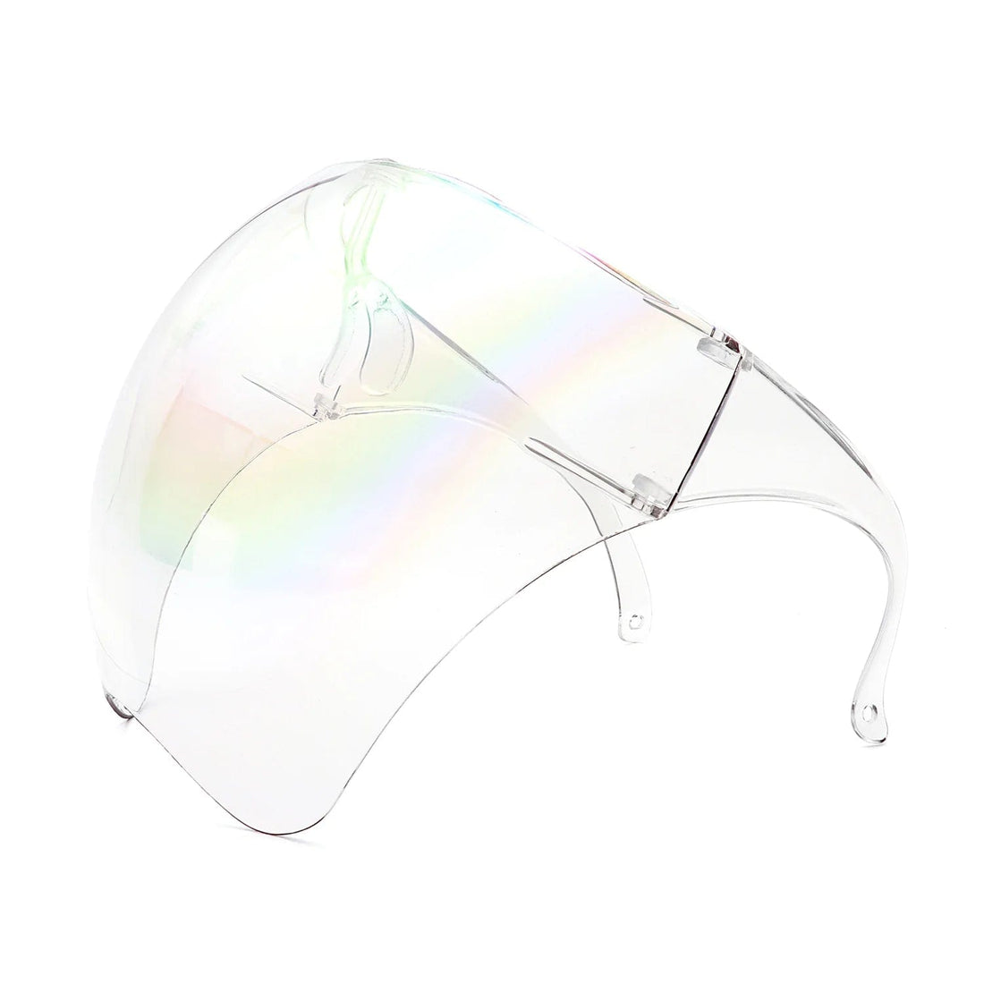 Rave-Essentials Co. REFLUX™ Full-Face Shield Visor