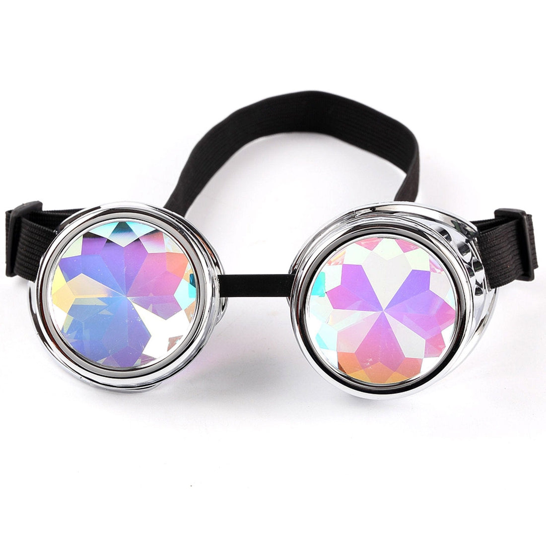 Rave-Essentials Co. Smooth SteamPunk™ Rave Goggles