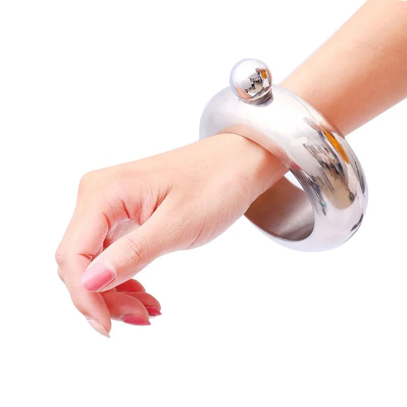 Rave-Essentials Co. Sneaky Bracelet Alcohol Flask