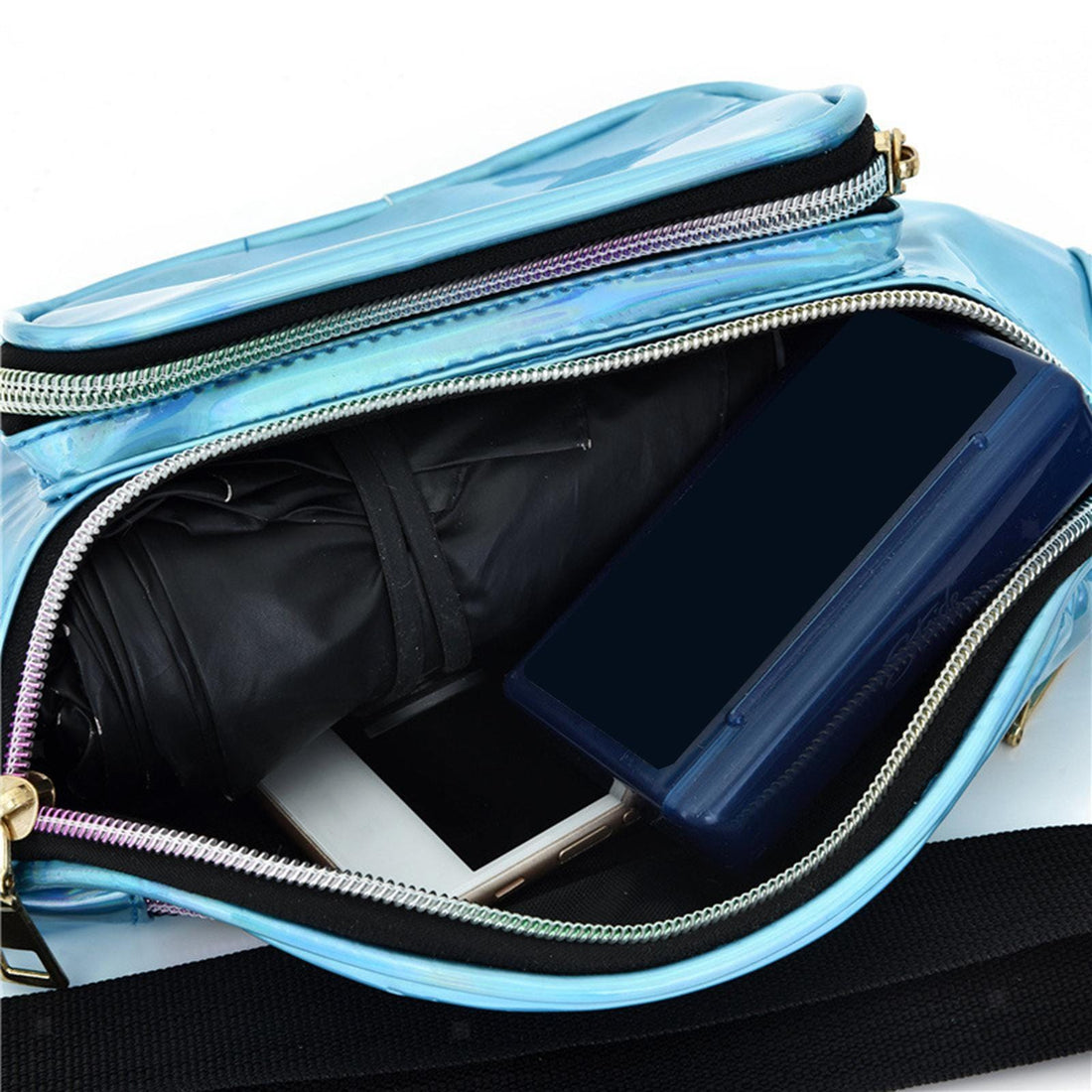 Rave-Essentials Co. ULTIMATE® HOLO Fanny Pack