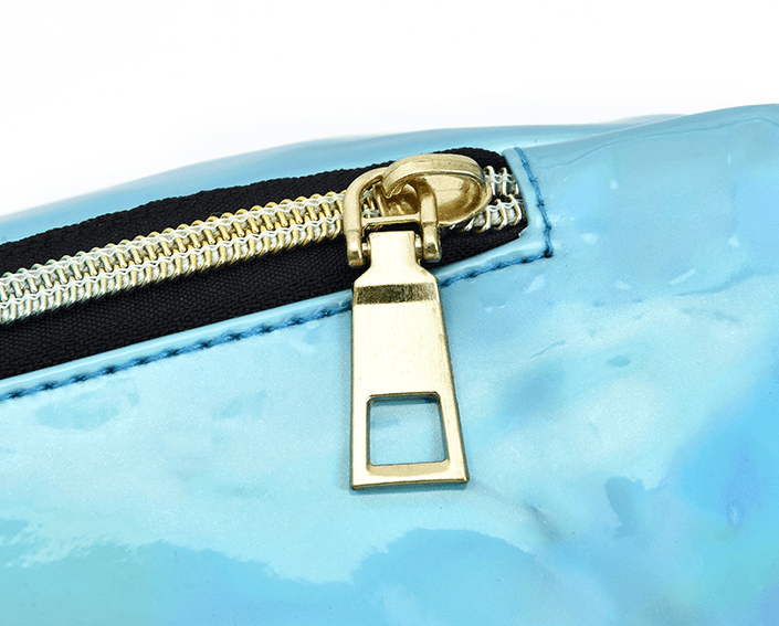 Rave-Essentials Co. ULTIMATE® Holographic Fanny Pack