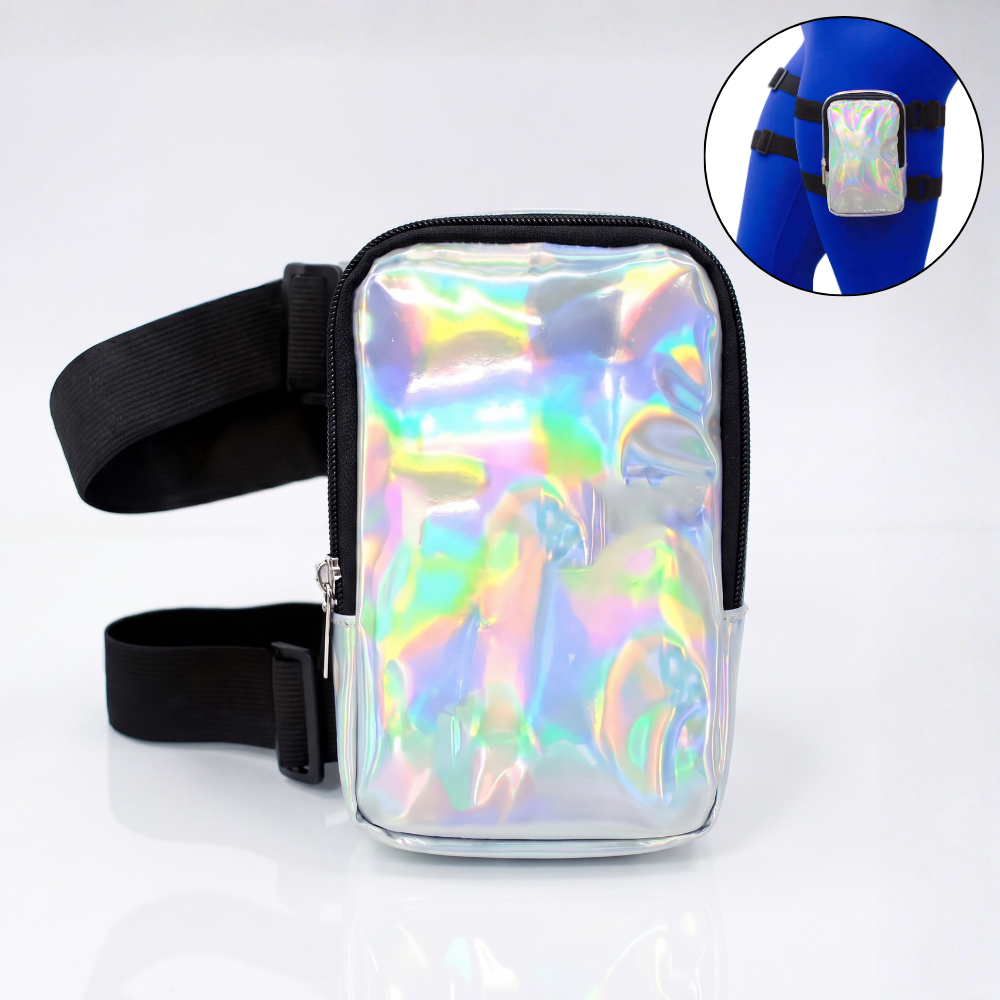 Thigh Strapped Storage Pack