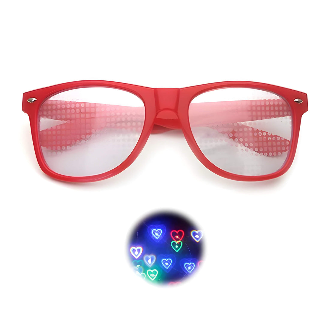 eHeart™ Special FX Glasses – Rave Essentials Co.