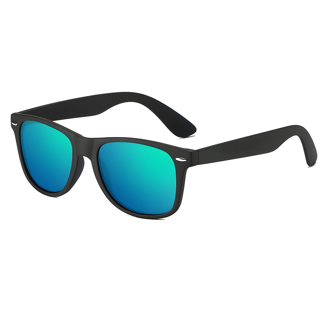 Rave Essentials Co. Green Essential Polarized Festival Sunglasses