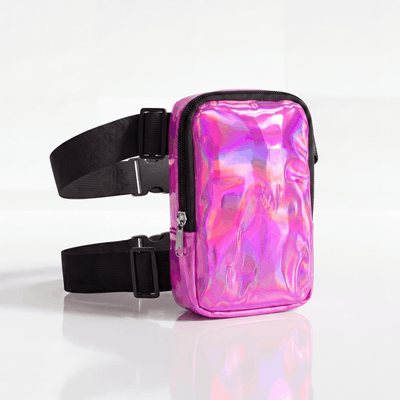Thigh Strapped Storage Pack