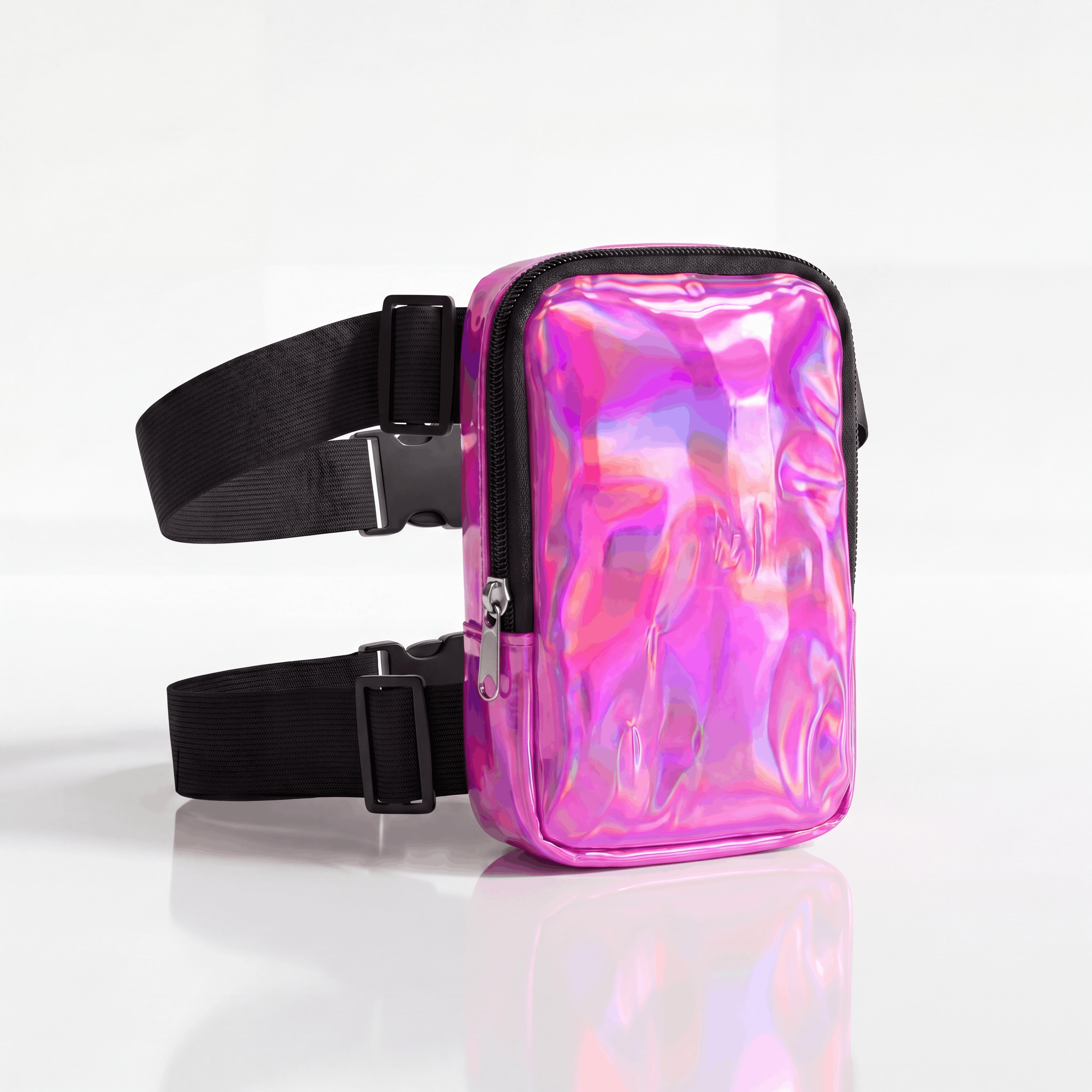 Thigh Strapped Storage Pack