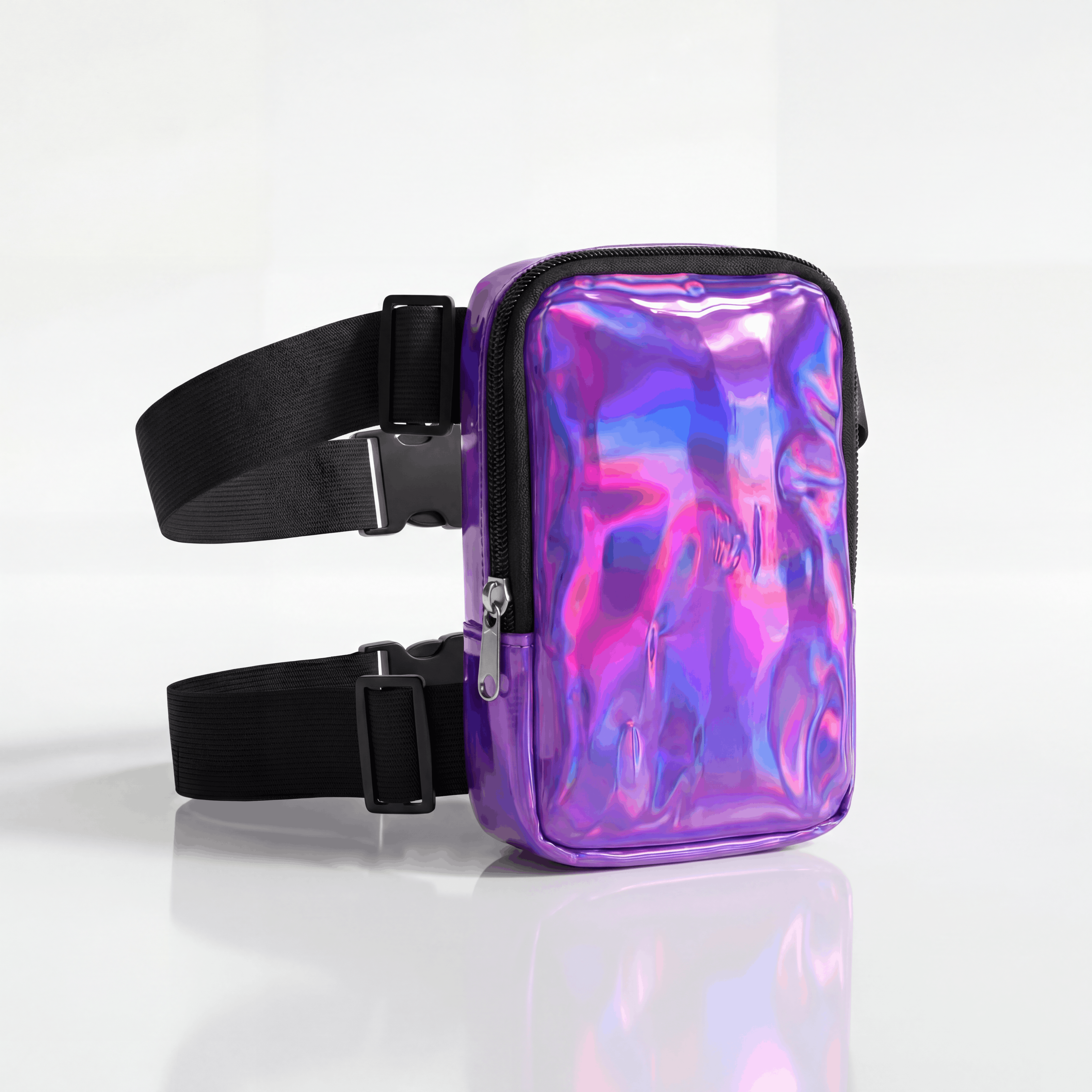 Thigh Strapped Storage Pack